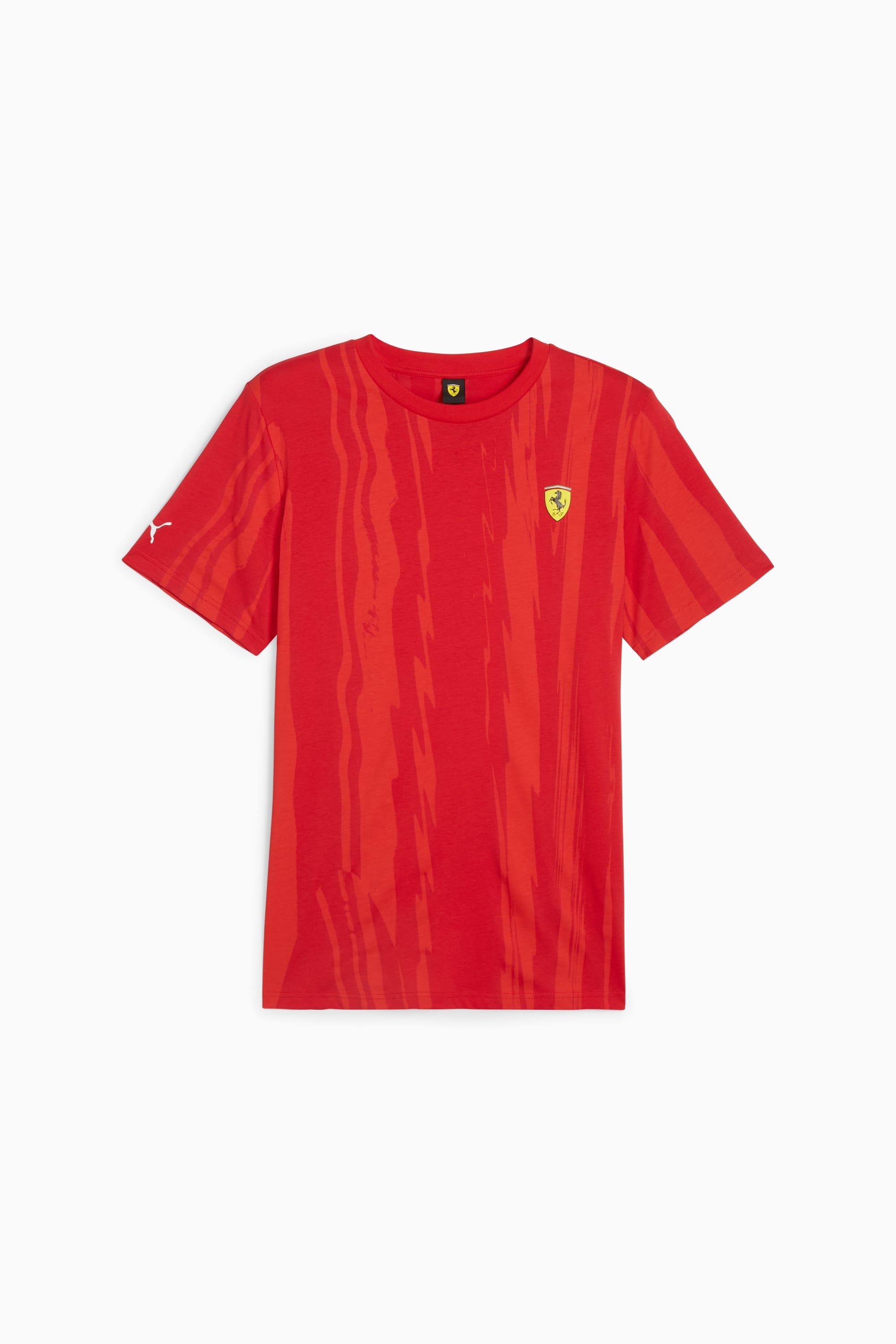 Scuderia Ferrari Race Men's AOP Tee - 1