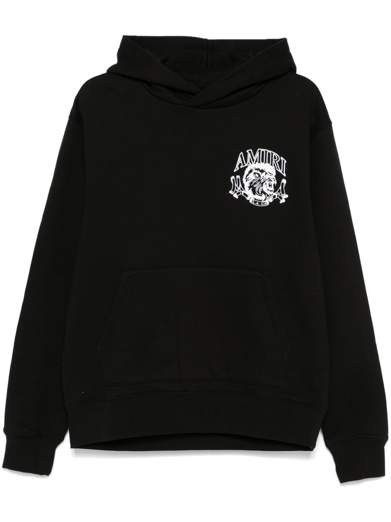 Lion Outline hoodie 1