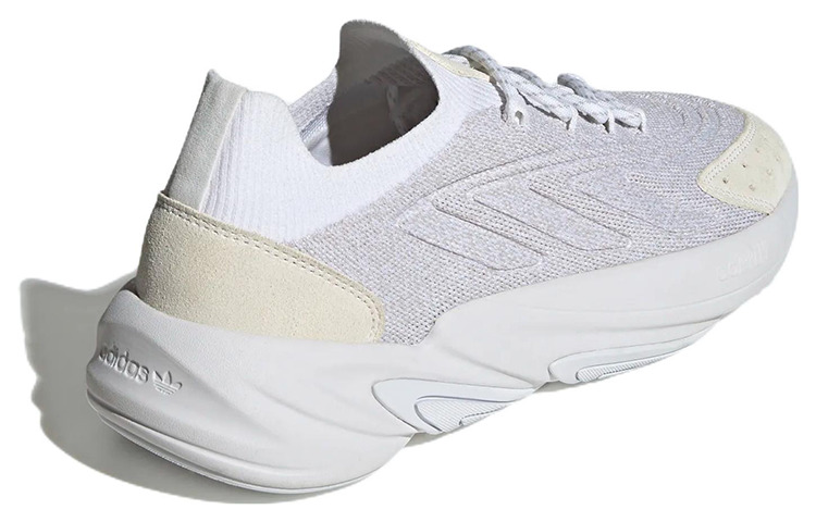 Ozelia Grey Adidas Neo Adidas Adidas Originals Ozelia Knit 'White