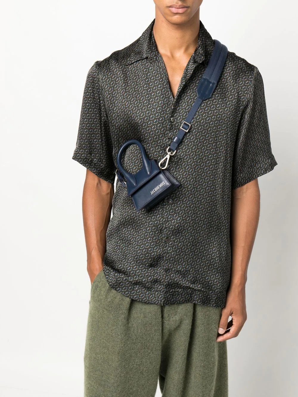 Le Chiquito leather crossbody bag - 2