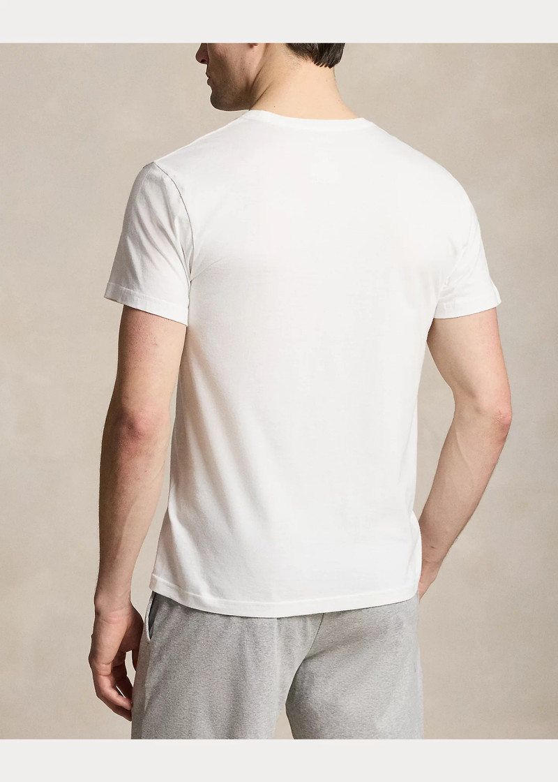 Classic Fit Wicking Crew 3-Pack 3