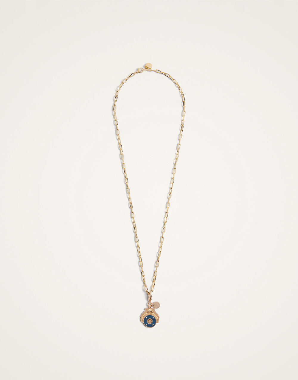 Medallion Charm - 5