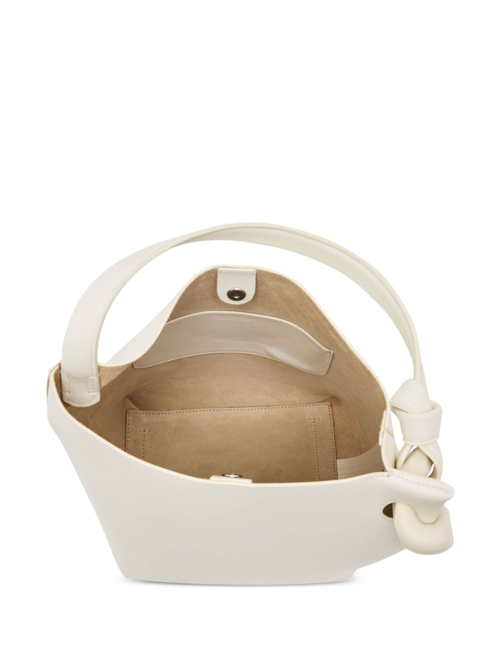 Corner bucket bag - 4
