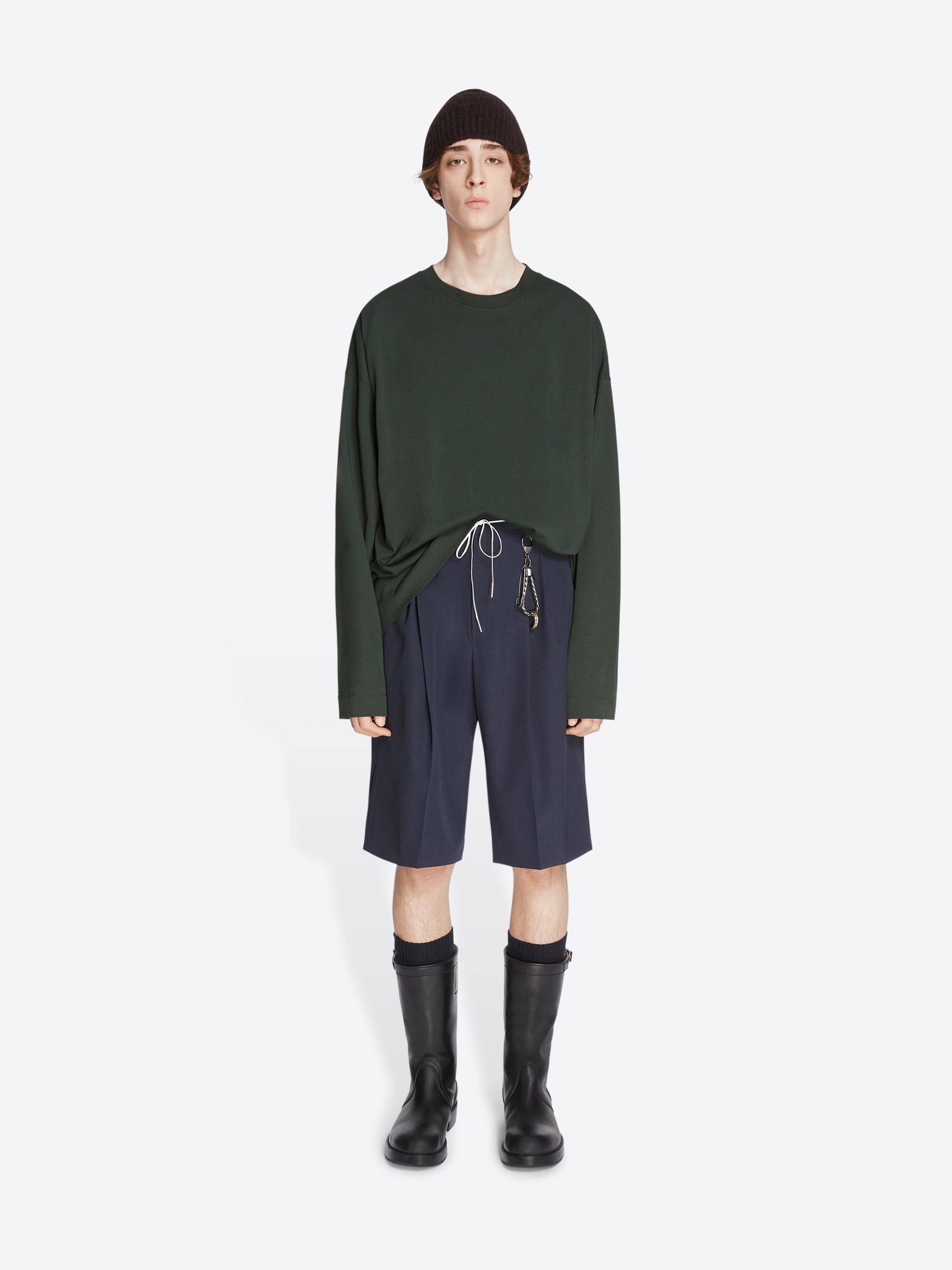 LONG SLEEVE TEE - 2