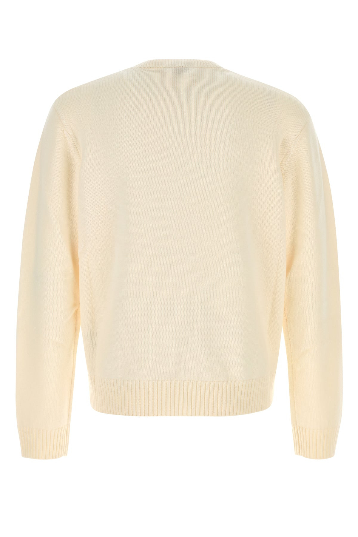 Ivory wool sweater - 2