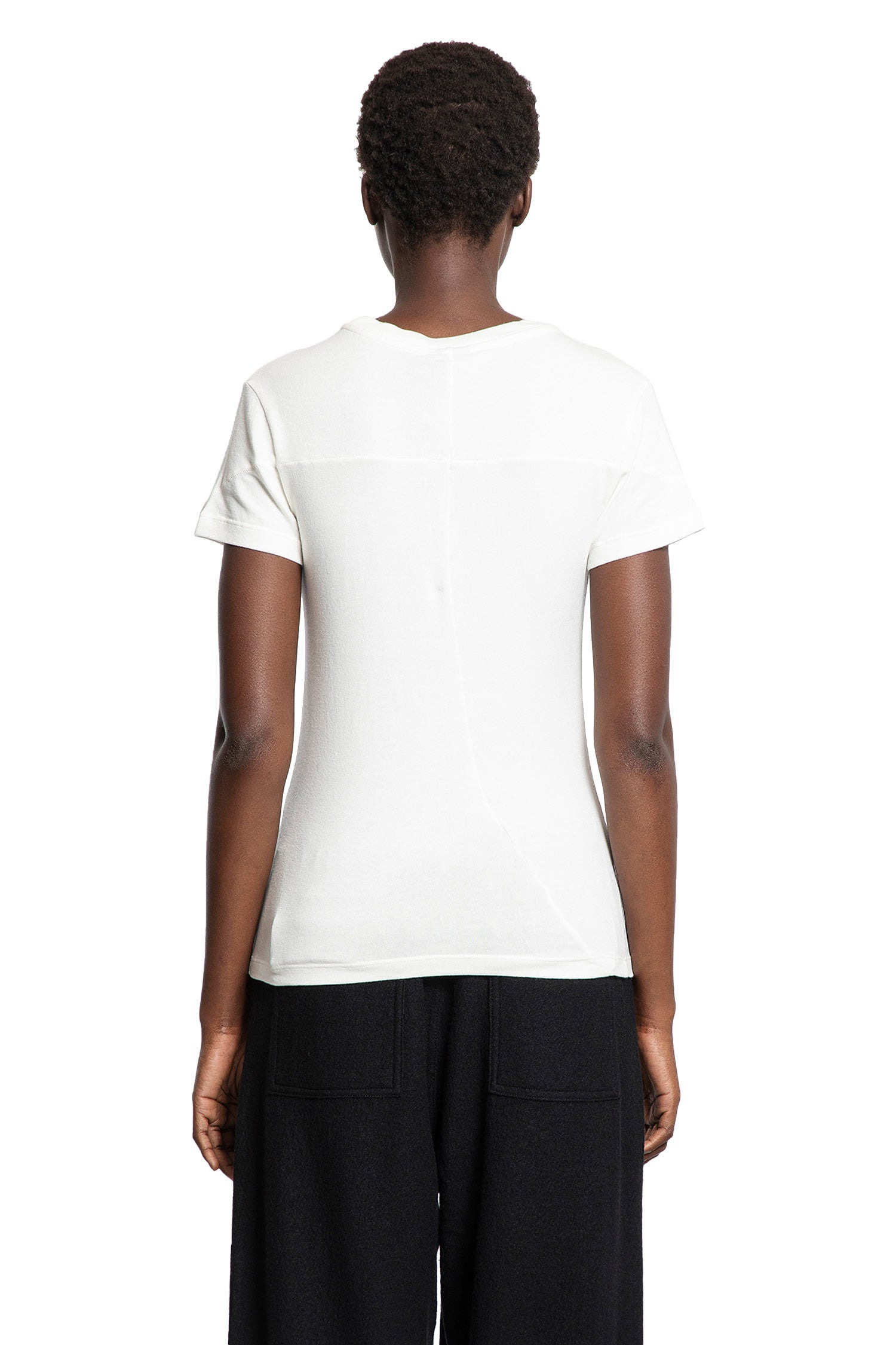 W Ts 580 T-shirt In Jersey - 3