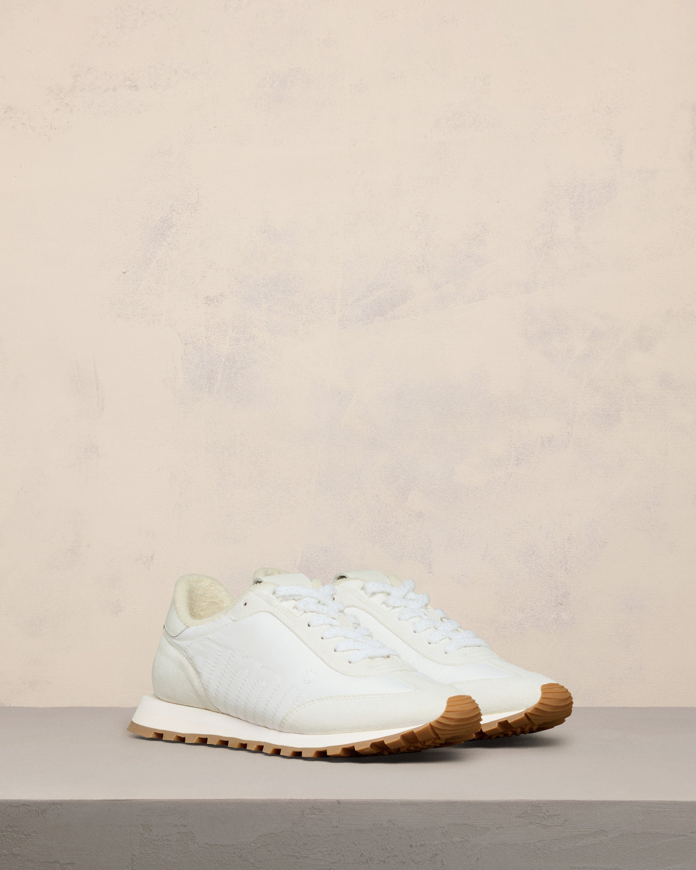 AMI Paris AMI NEW RUSH SNEAKERS | REVERSIBLE