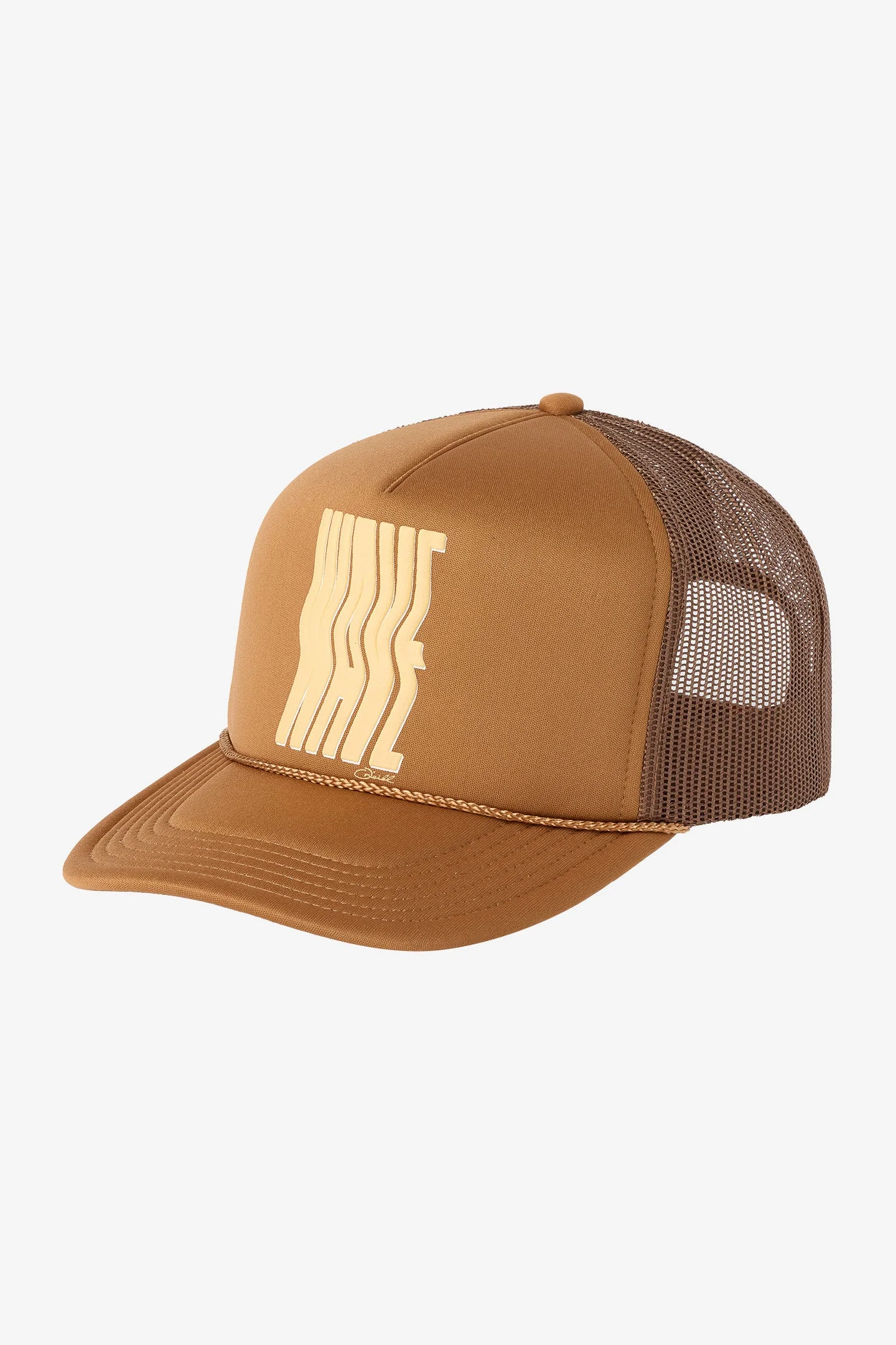 Wave Hat Trucker Hat - 1