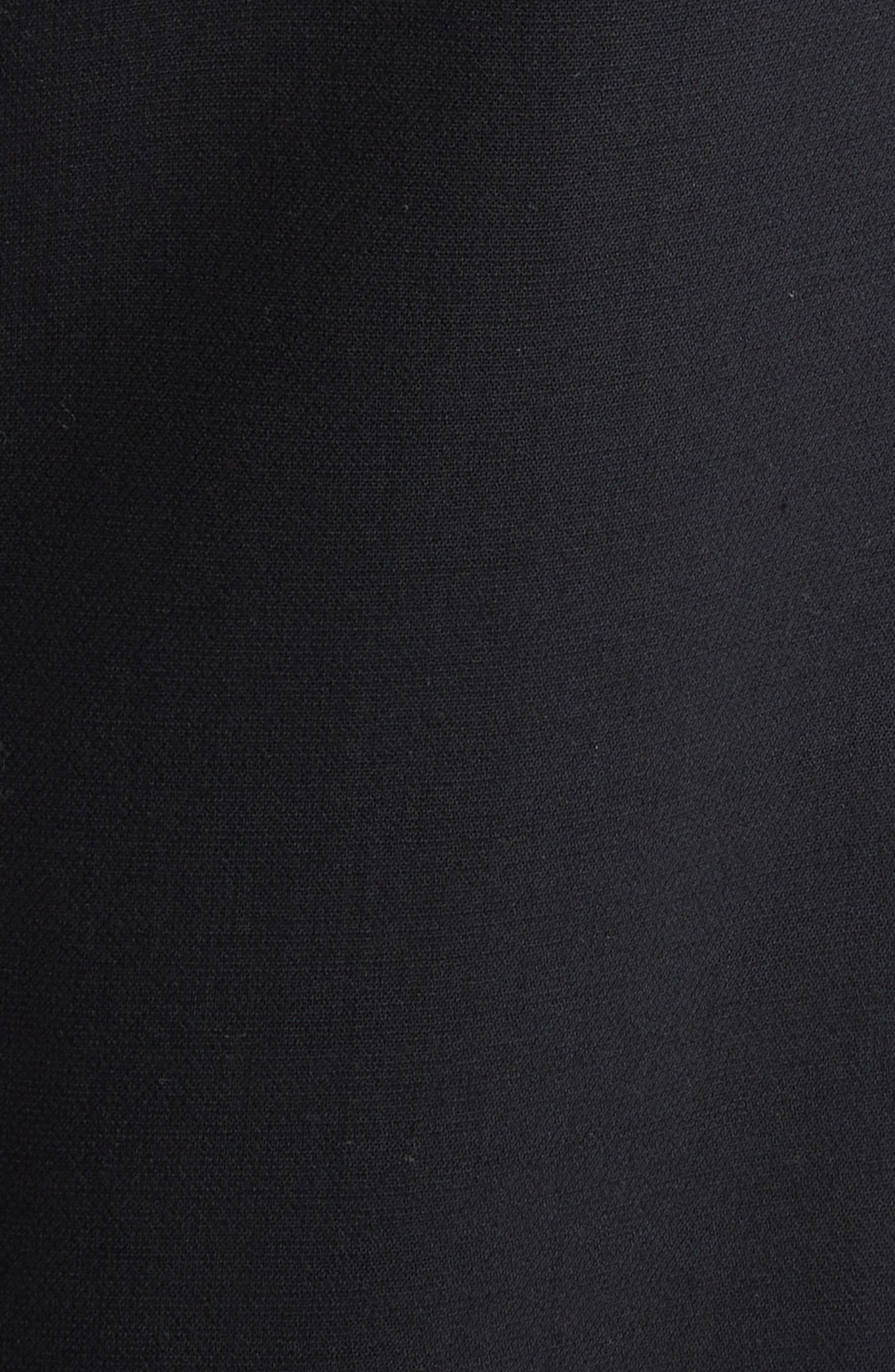 Crepe Sheath Dress - 6