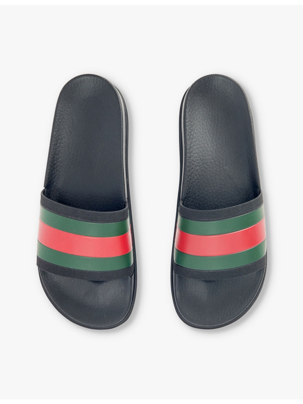 Pursuit Treck rubber sliders - 2