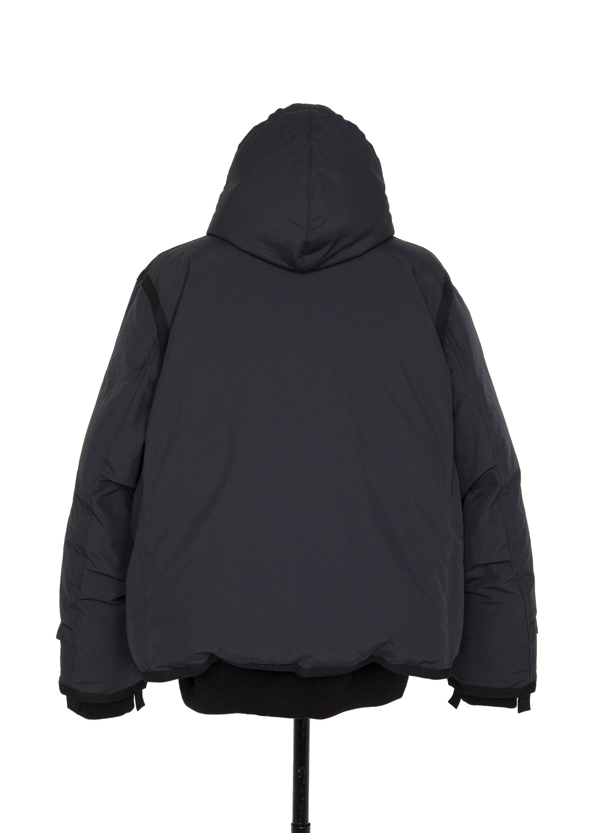 Rip Stop Puffer Jacket - 5