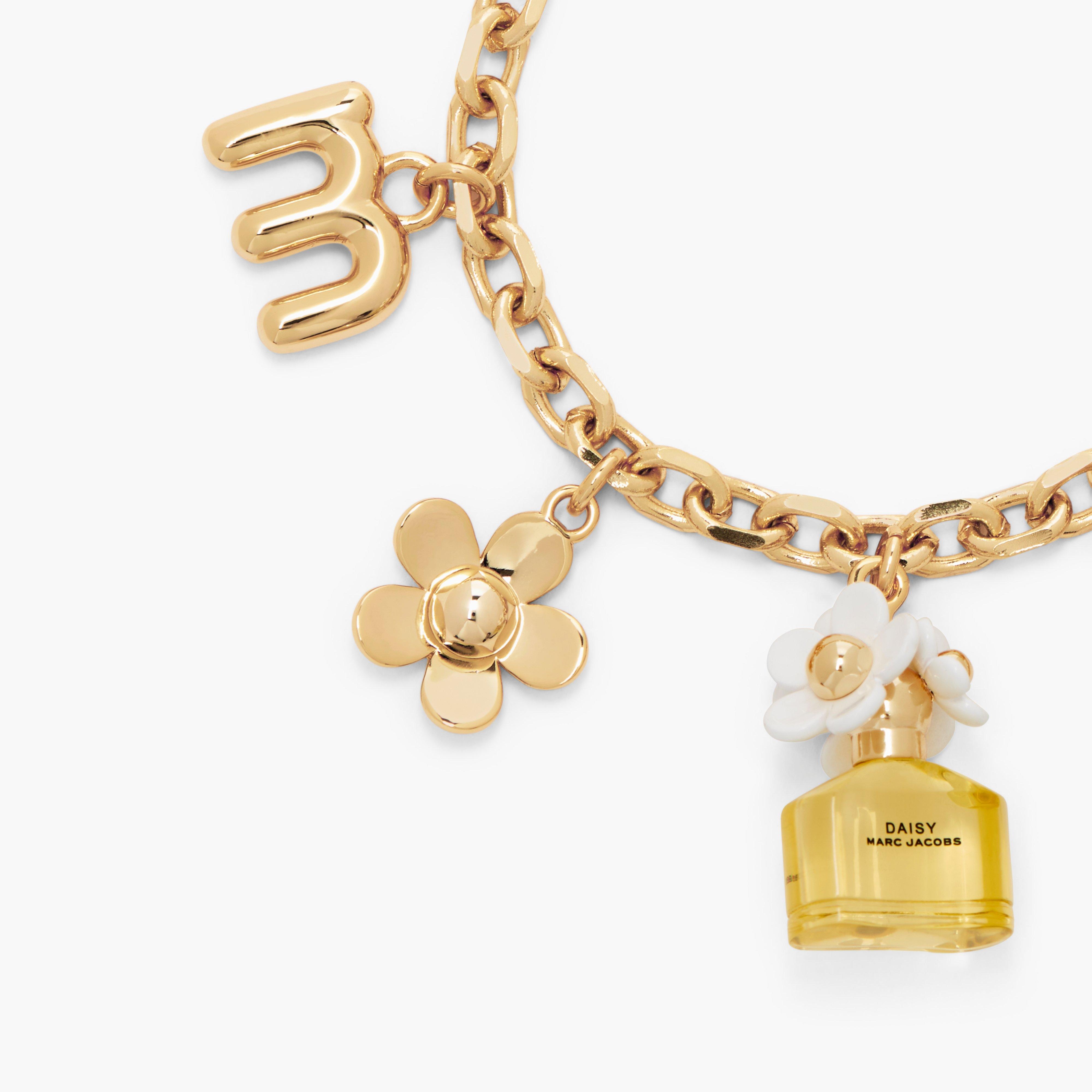 DAISY CHARM BRACELET - 3