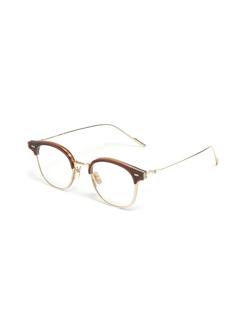 GENTLE MONSTER Alio XB4 glasses outlook