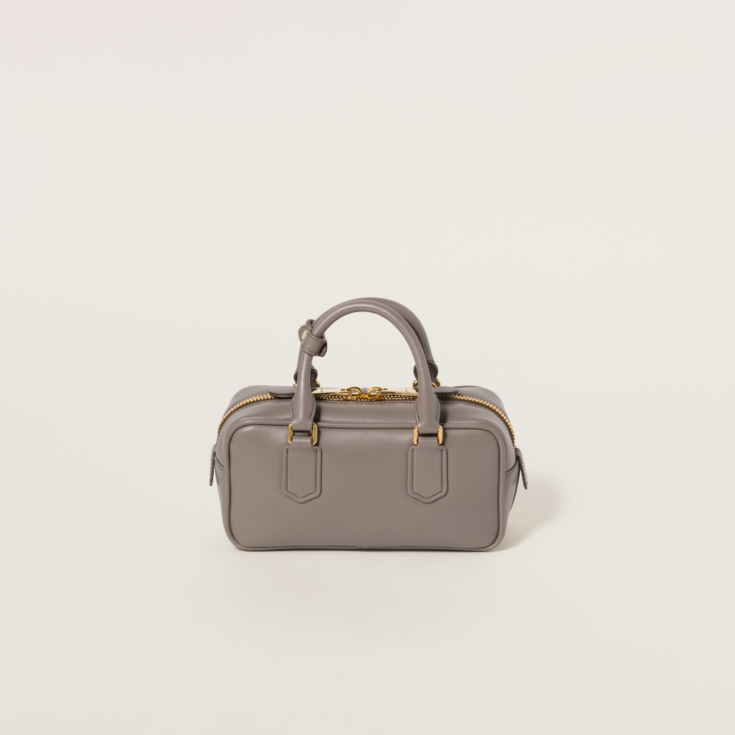 Miu Miu Arcadie leather bag | REVERSIBLE