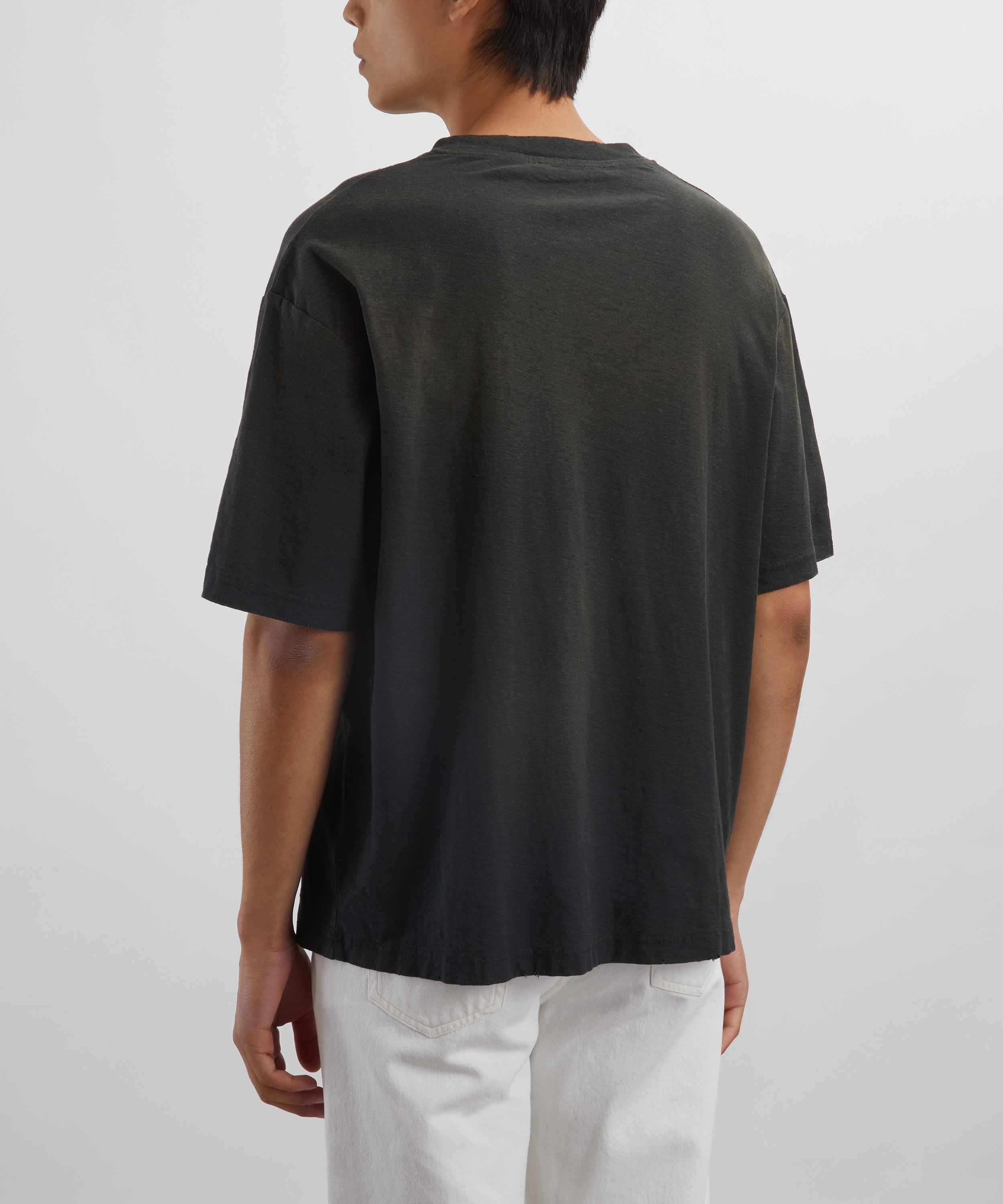 Relaxed Short-Sleeve Logo T-Shirt - 4