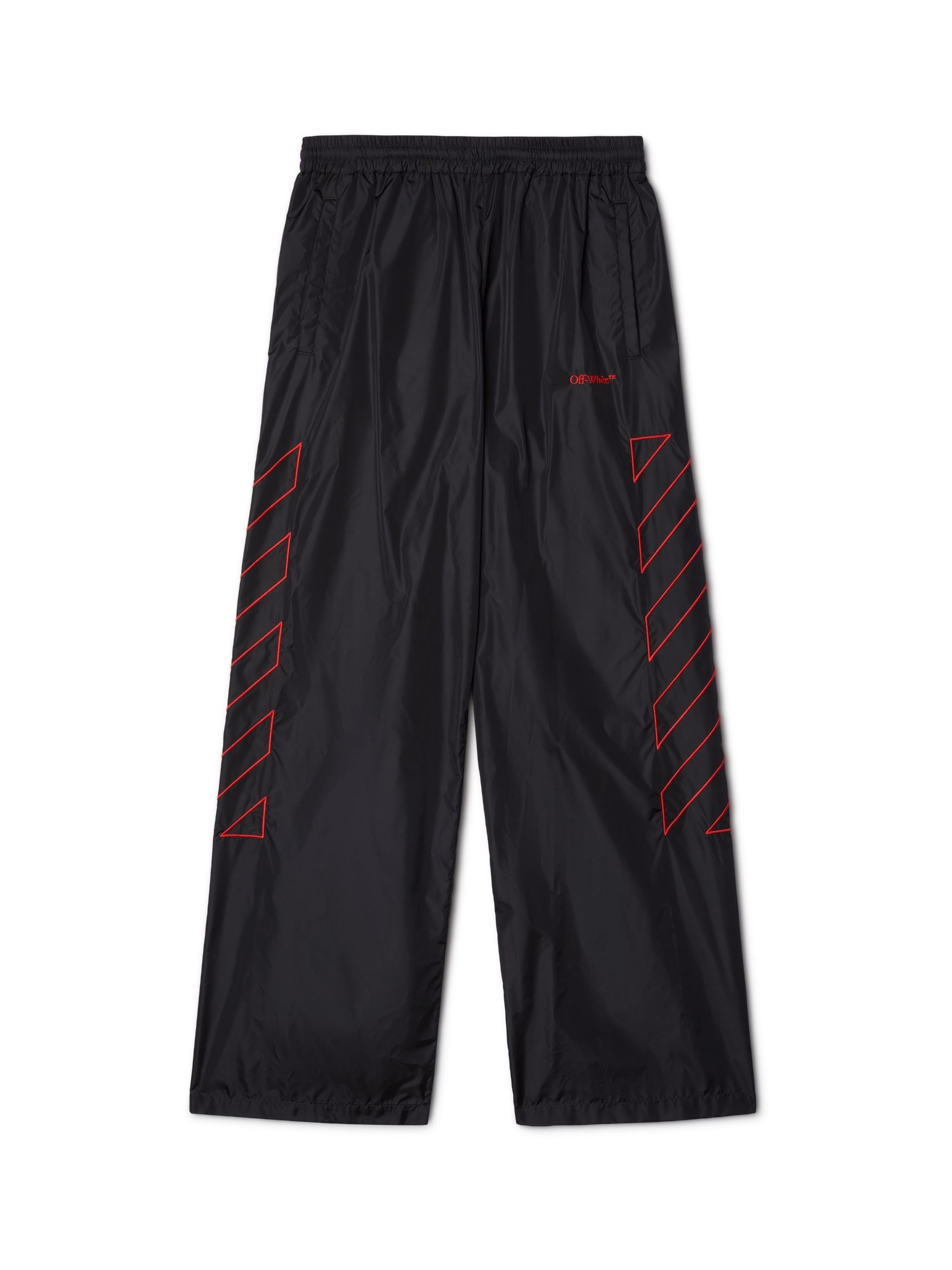 Outl Diag Nyl Trackpant - 1