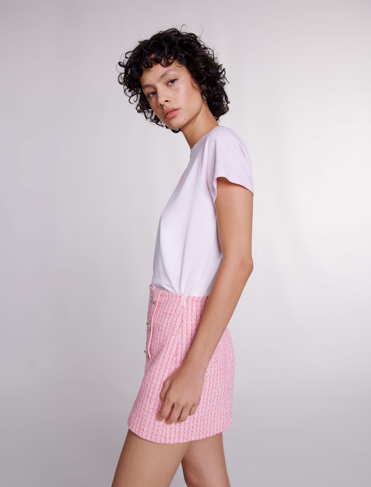 Tweed shorts - 7