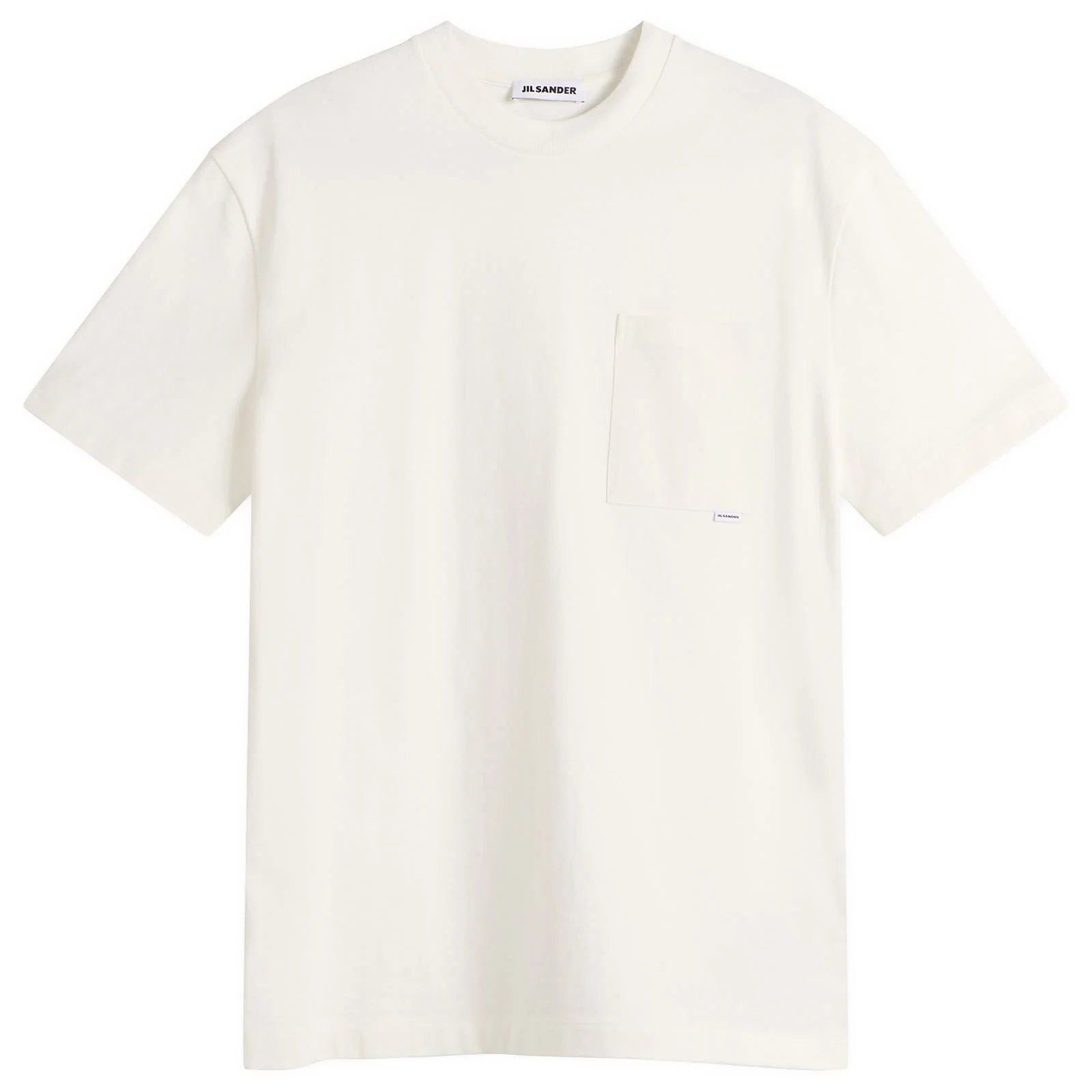 Jil Sander JIL Logo T-Shirt - 1
