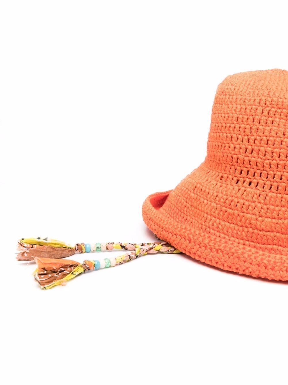 Beach Break crochet hat - 2