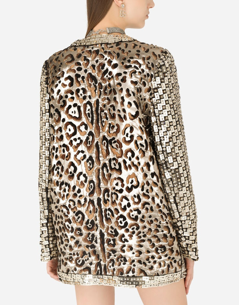 Jacket with embroidery 5
