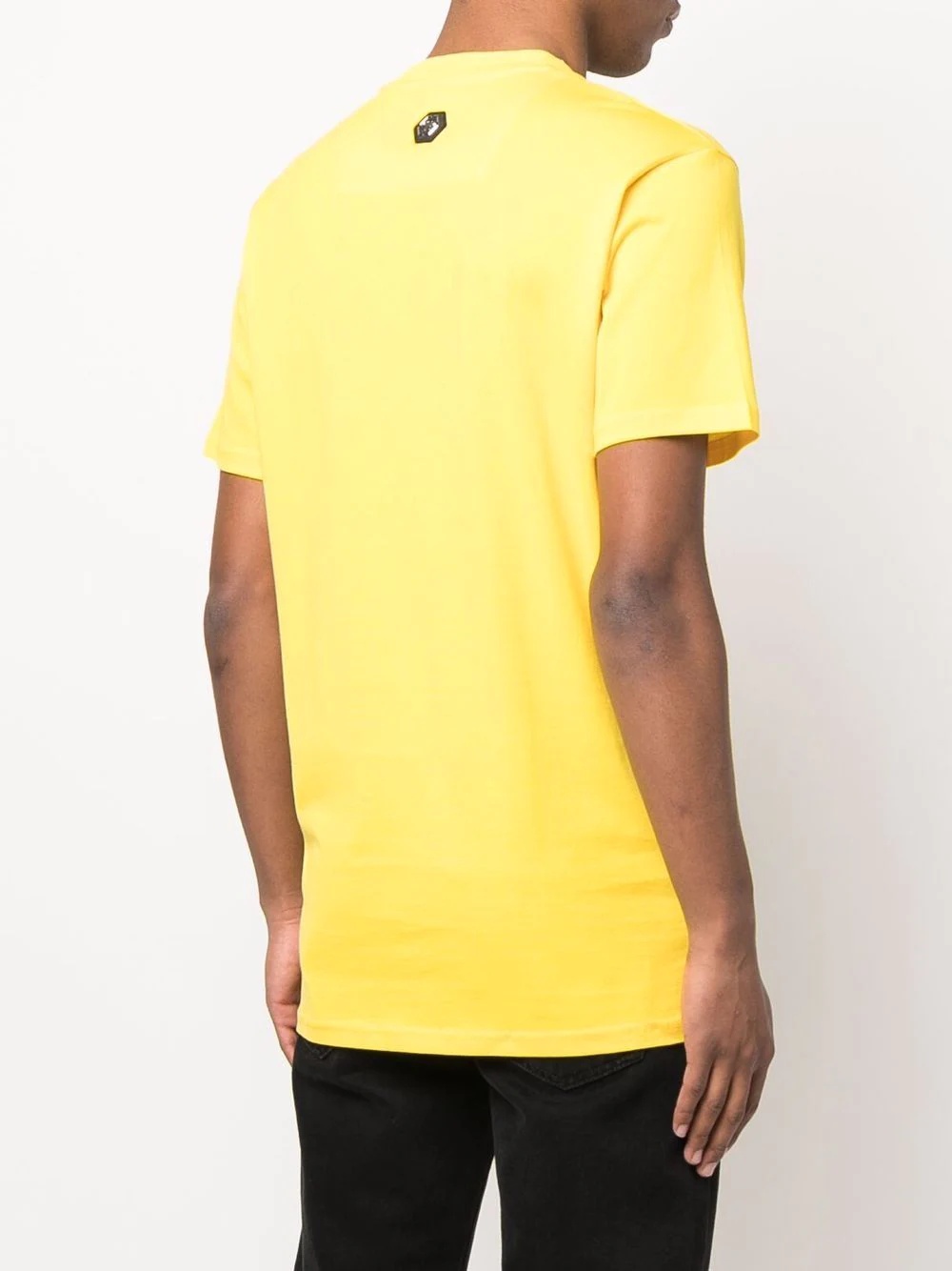 logo-print cotton T-shirt - 5