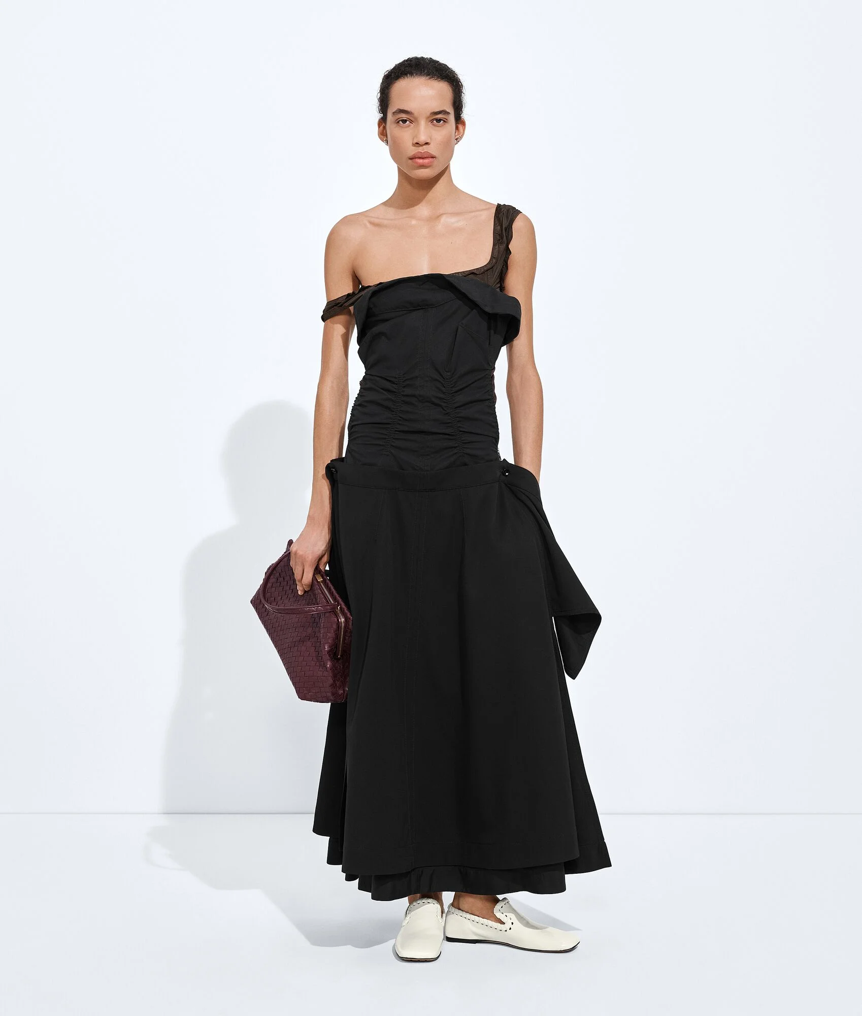Cotton Organdie Dress - 1