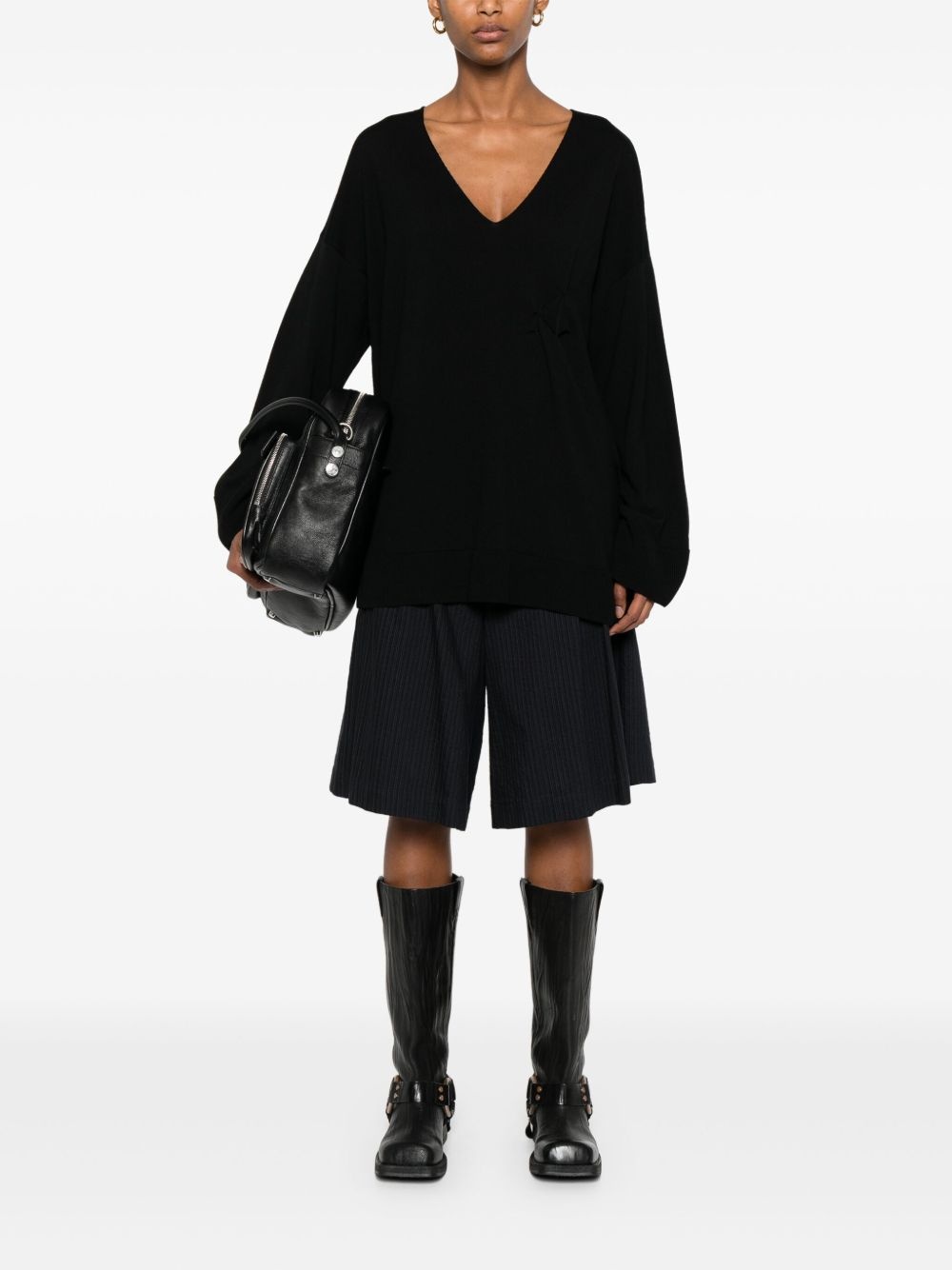 Origami sweater - 3