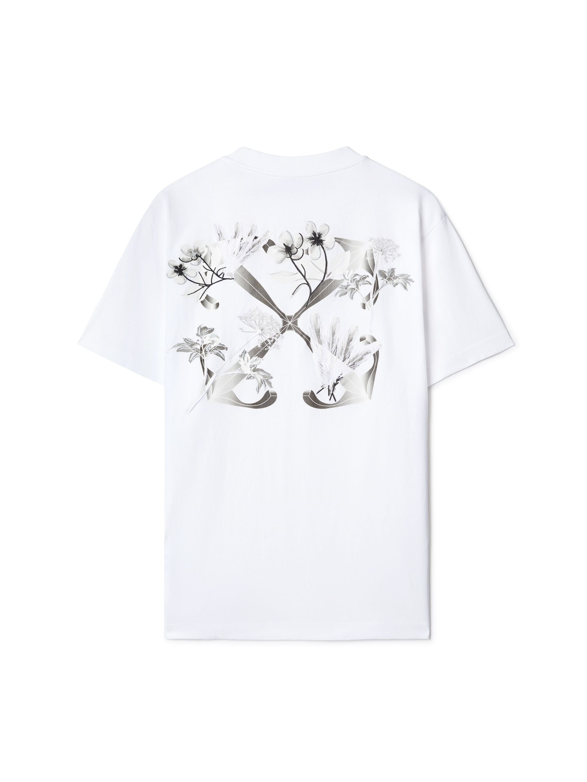 Off white blossom tee best sale