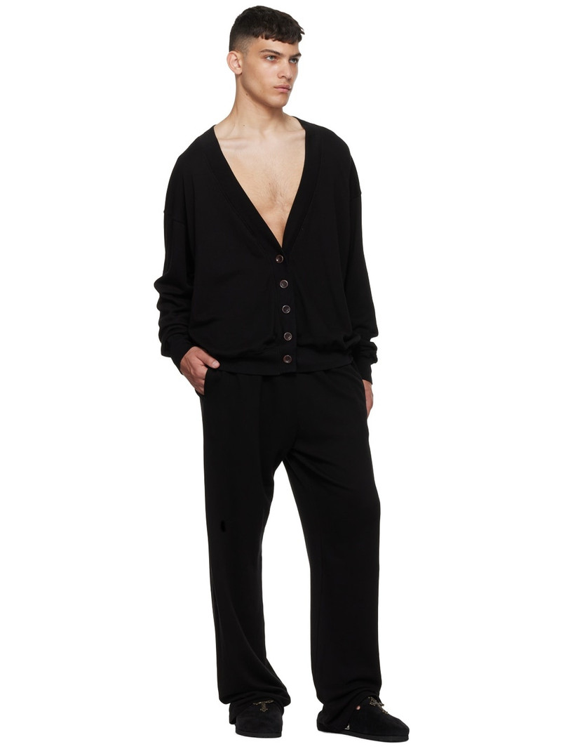 Black Clog Sandals 5