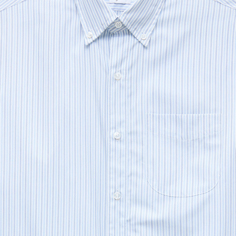 Thomas Mason® for J.Crew cotton poplin dress shirt 4