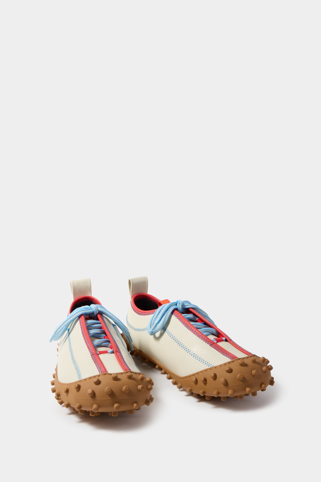 1000CHIODI TRAINERS / ivory - 2