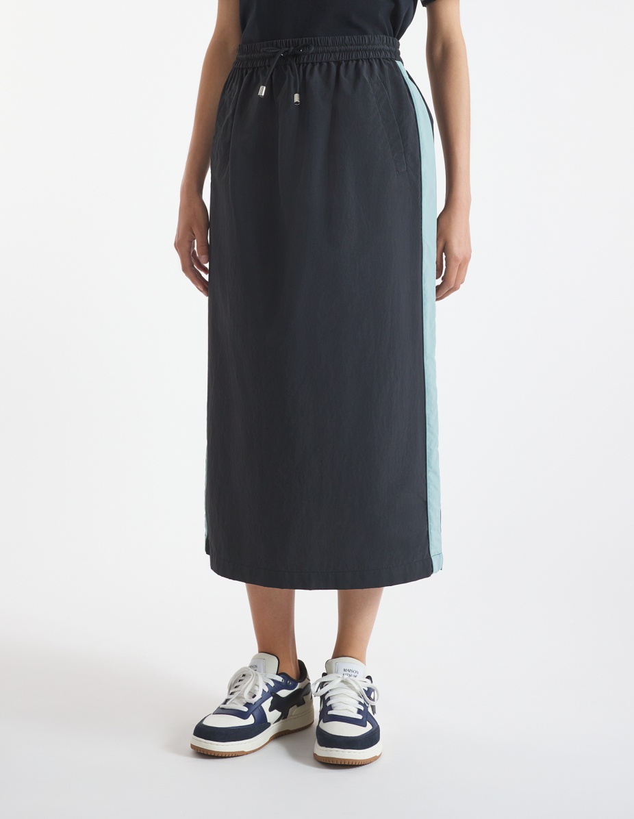 FLASH FOX LONG SKIRT - 3