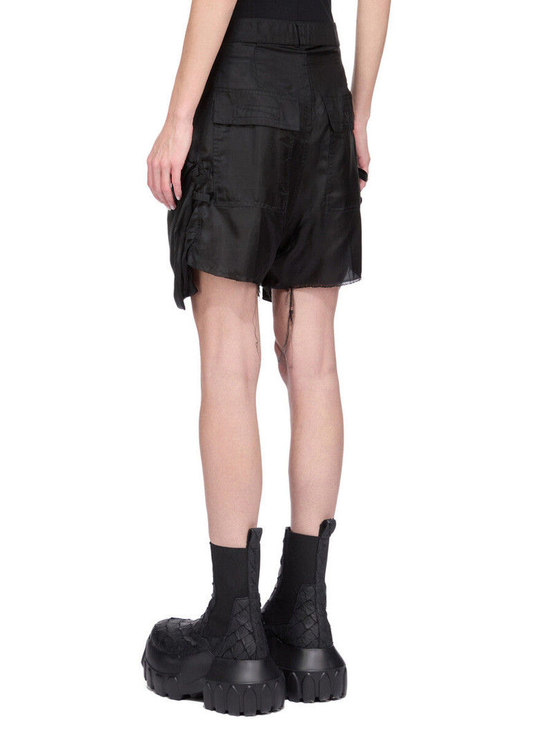 Black Concordians Stefan Cargo Shorts 3