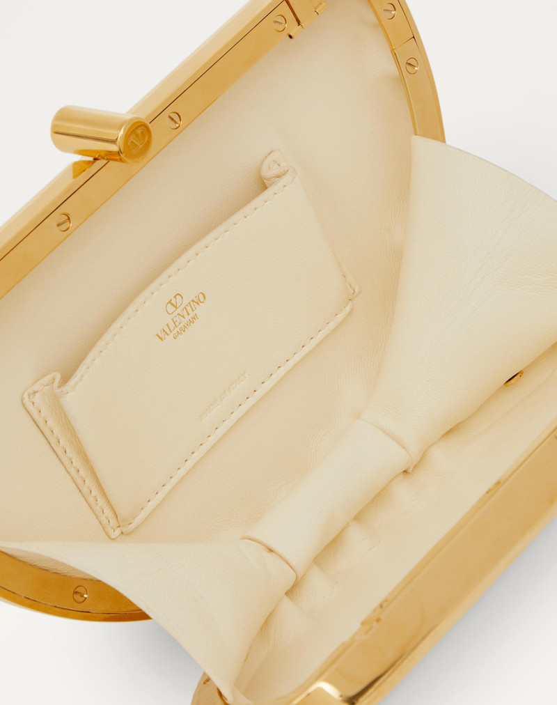 CARRY SECRETS METAL CLUTCH 7