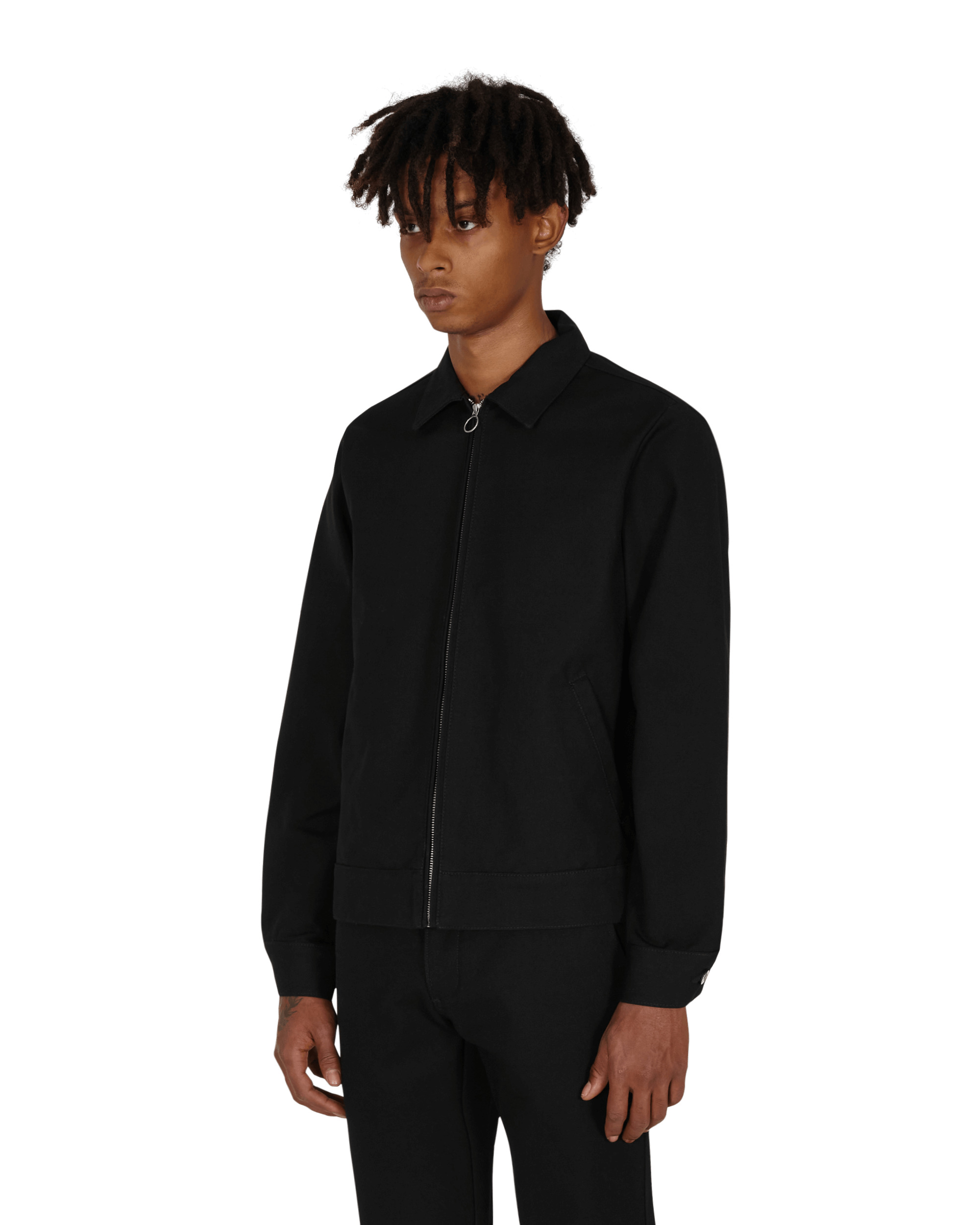 Slam Jam x Julian Klincewicz Jacket Black - 2