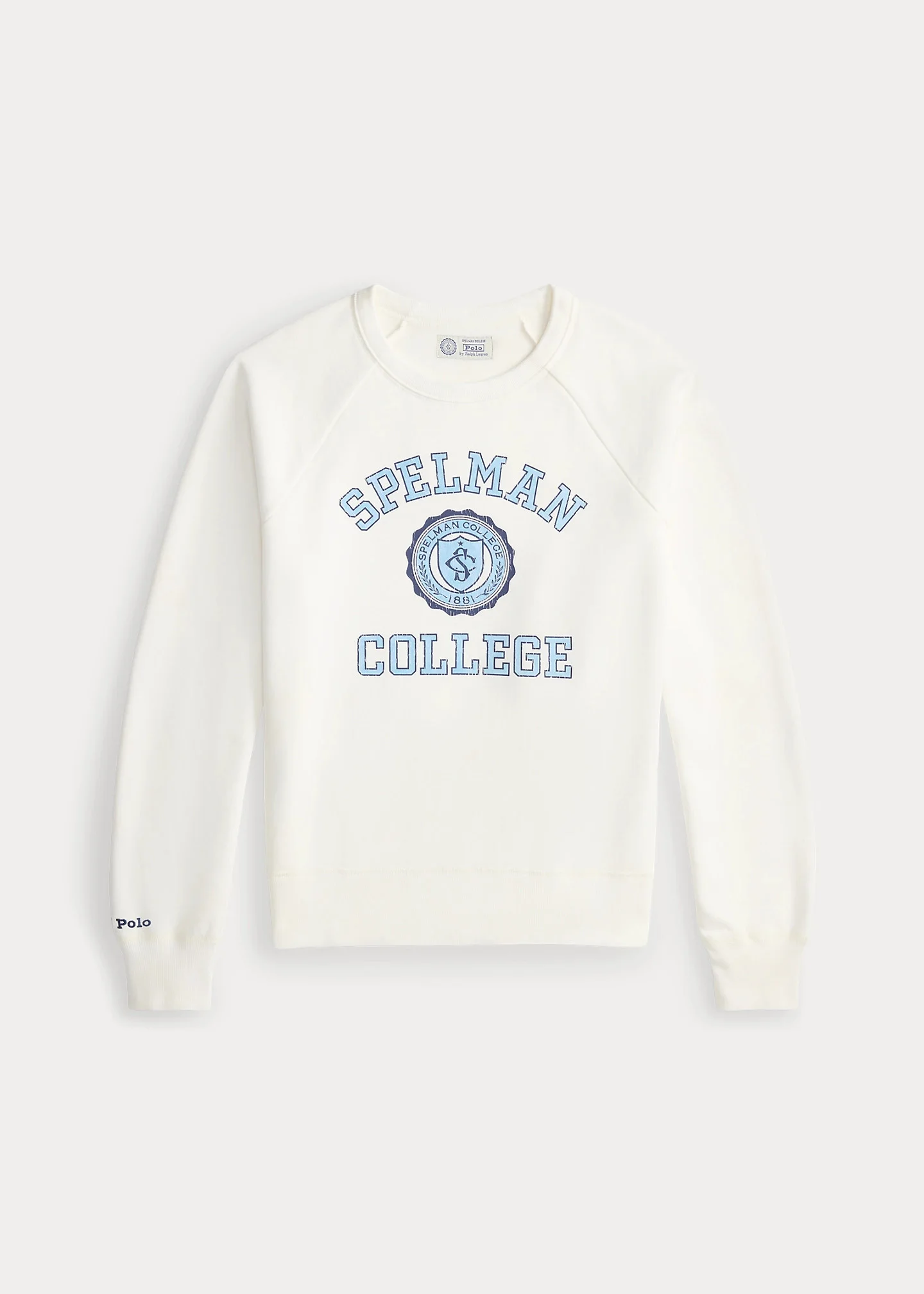 The Spelman College Fleece Crewneck - 1