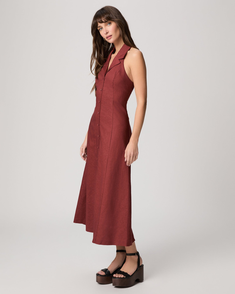 PAIGE Adria Dress outlook