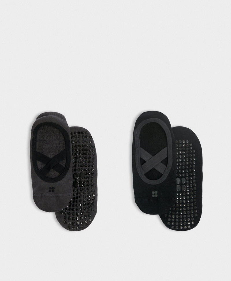 Ballet Grip Socks 2 Pack 1