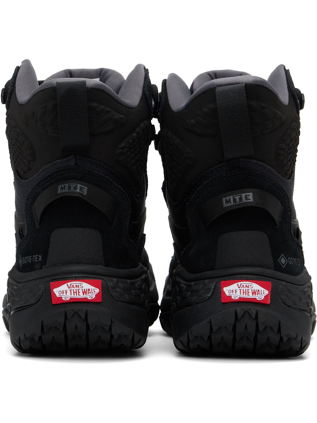 Black MTE Crestline GORE-TEX Boots - 2