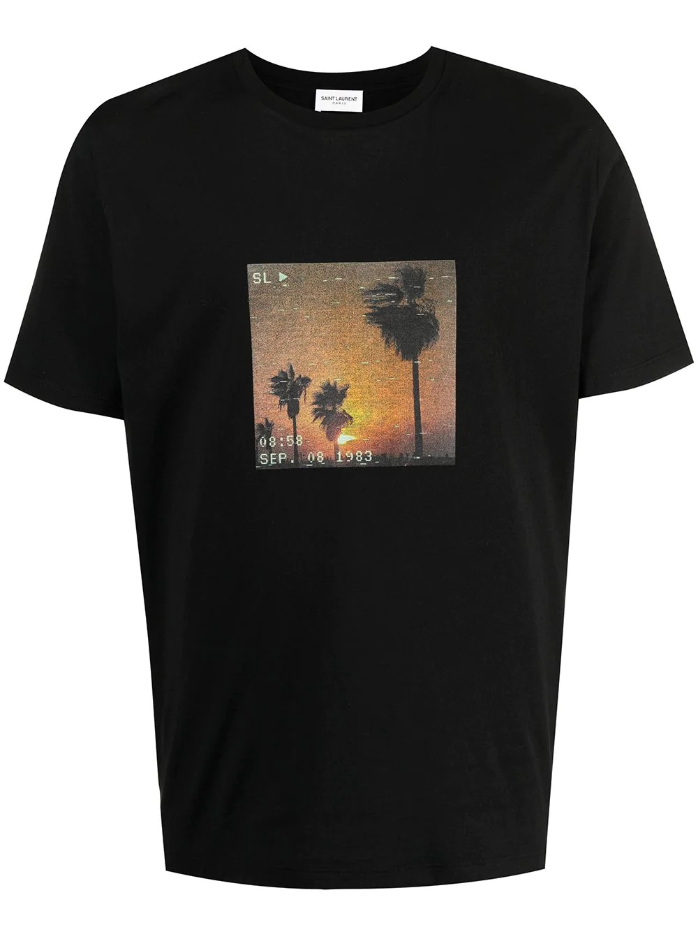 VHS Sunset T-shirt - 1