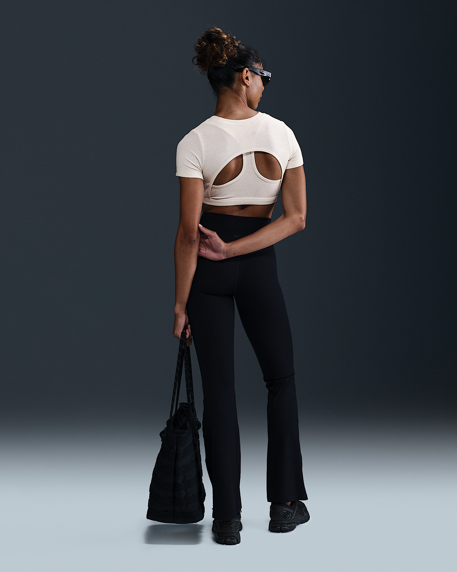 Nike Sportswear Classic Women's Light-Support Baby Tee Bra - 5