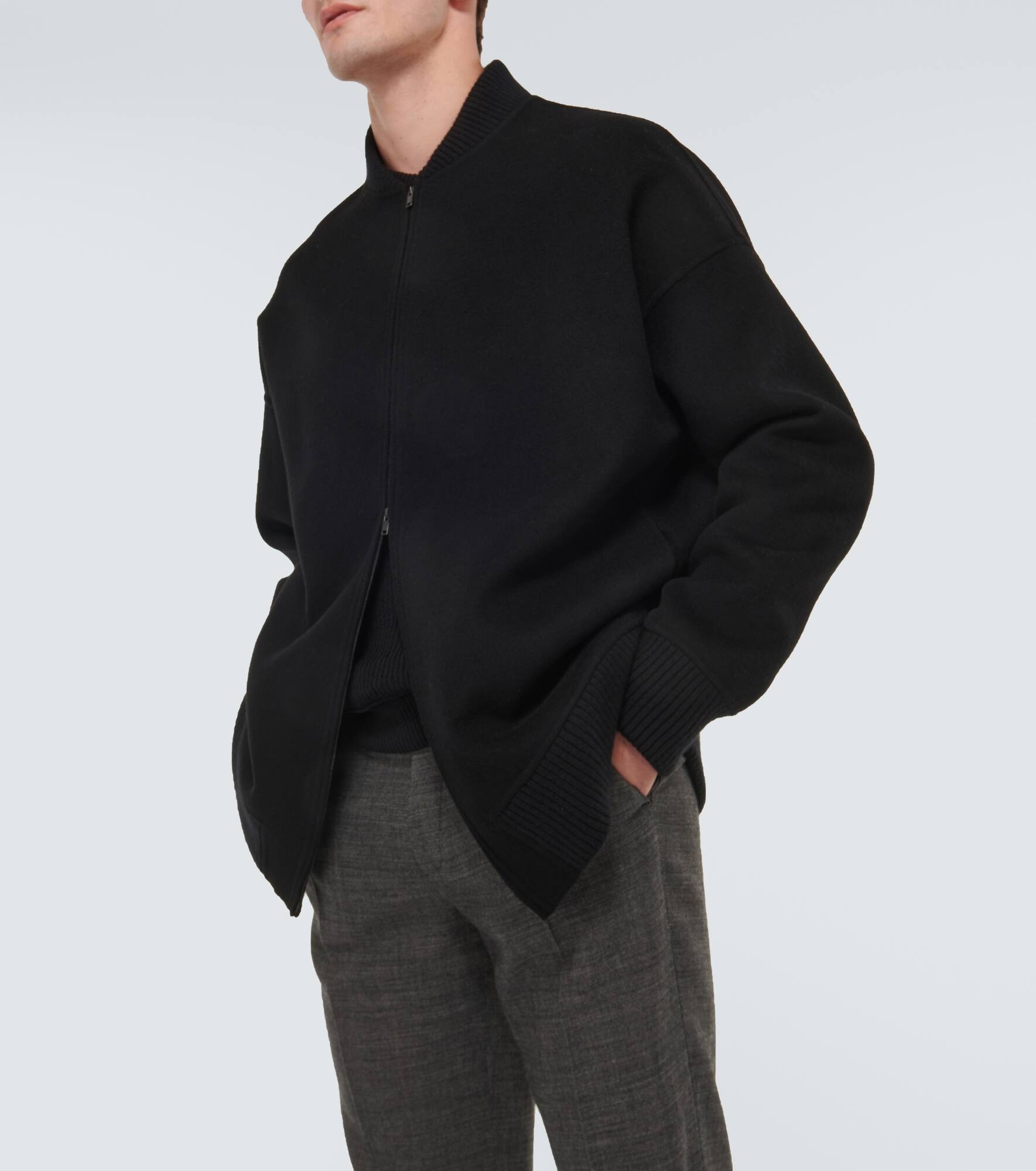 Daxton cashmere jacket - 5
