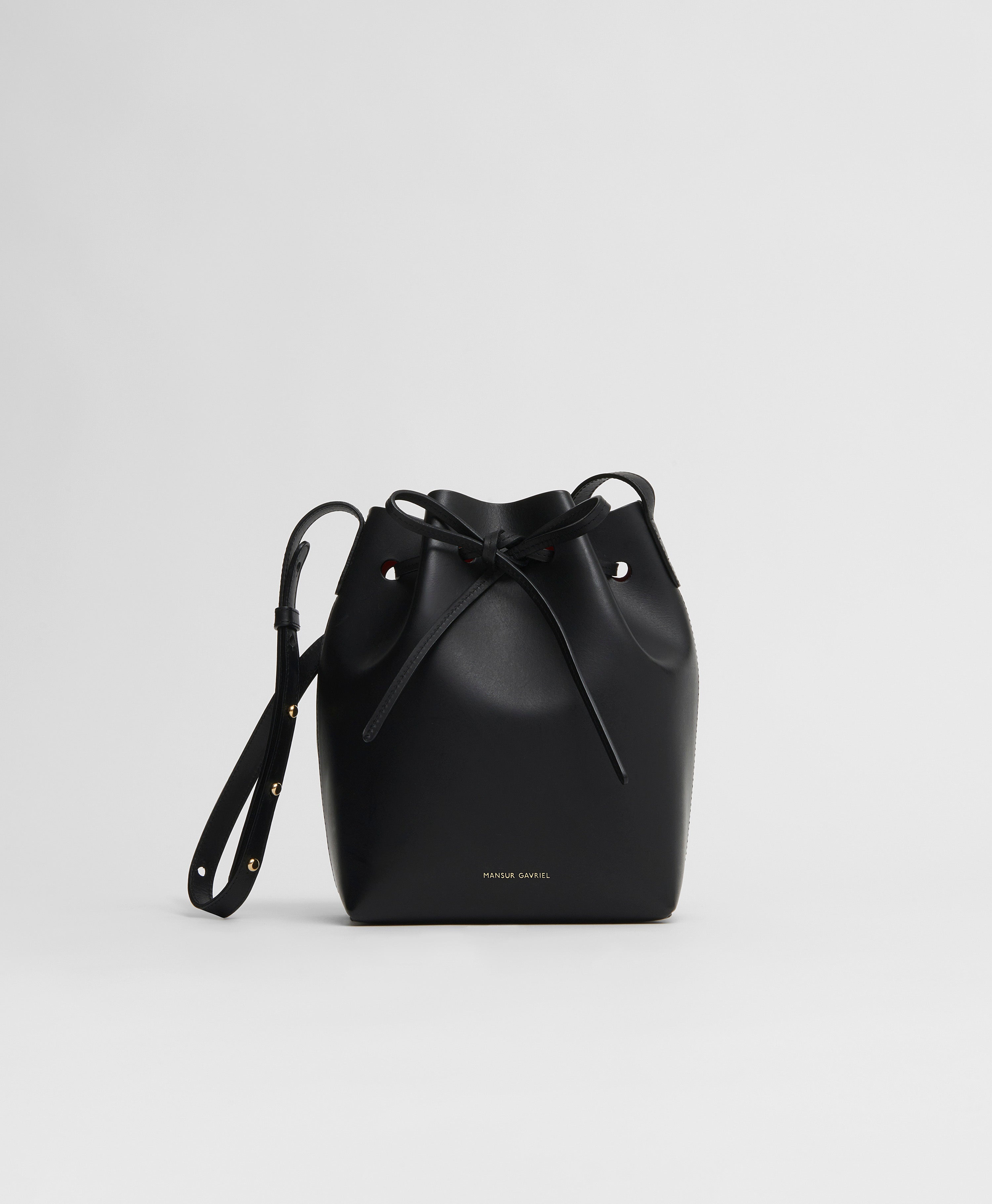 MINI BUCKET BAG - 1