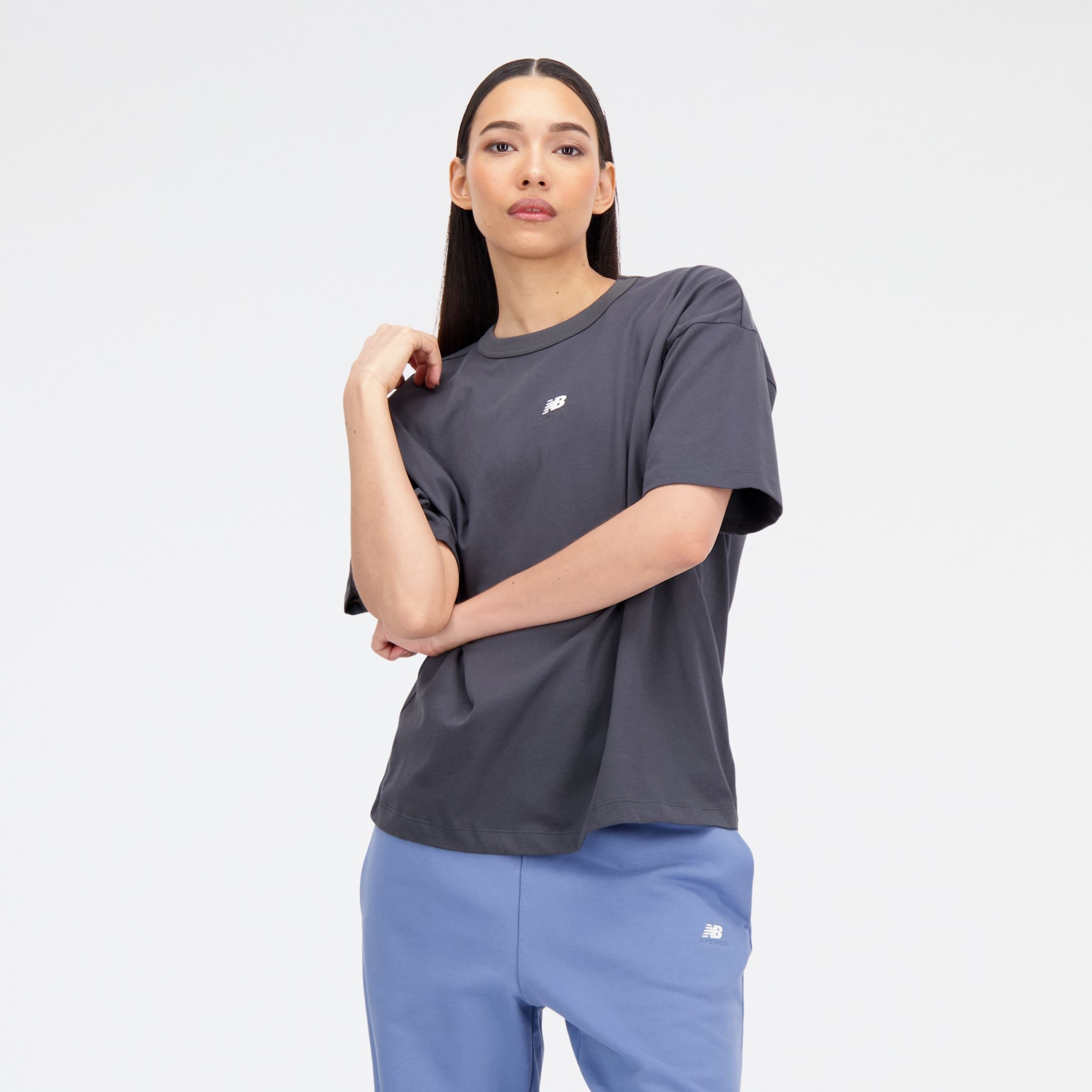 Athletics Oversized T-Shirt - 1