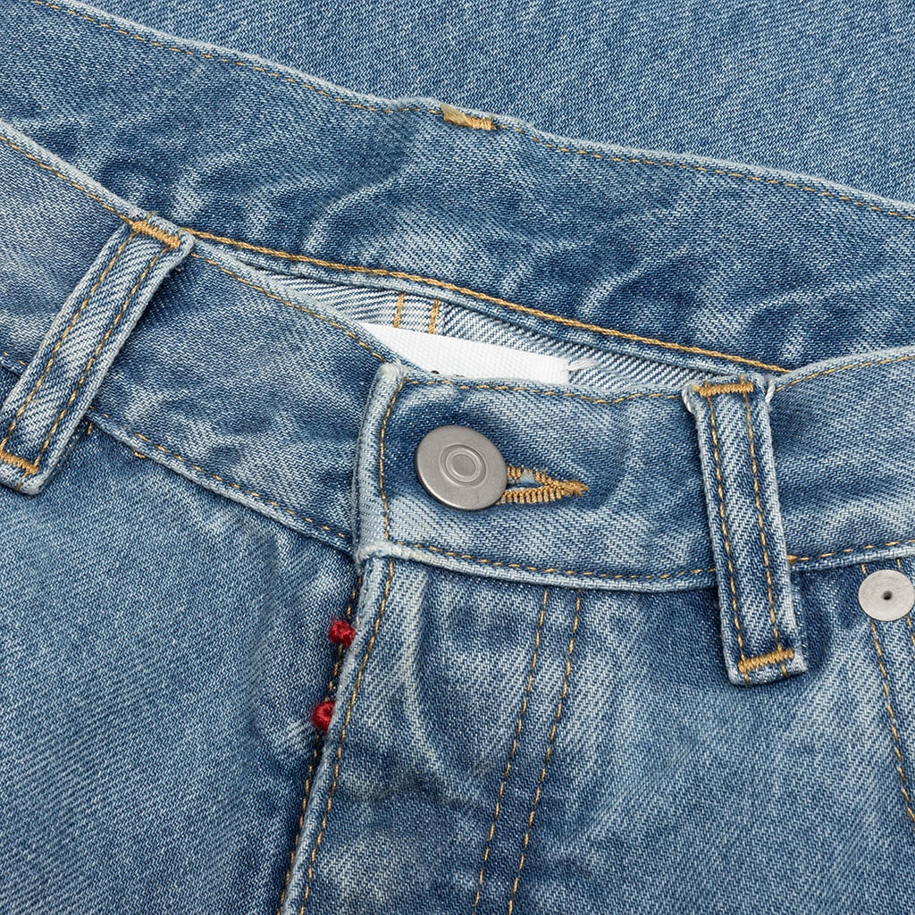 5 POCKET PANTS - L'S WASH - 3