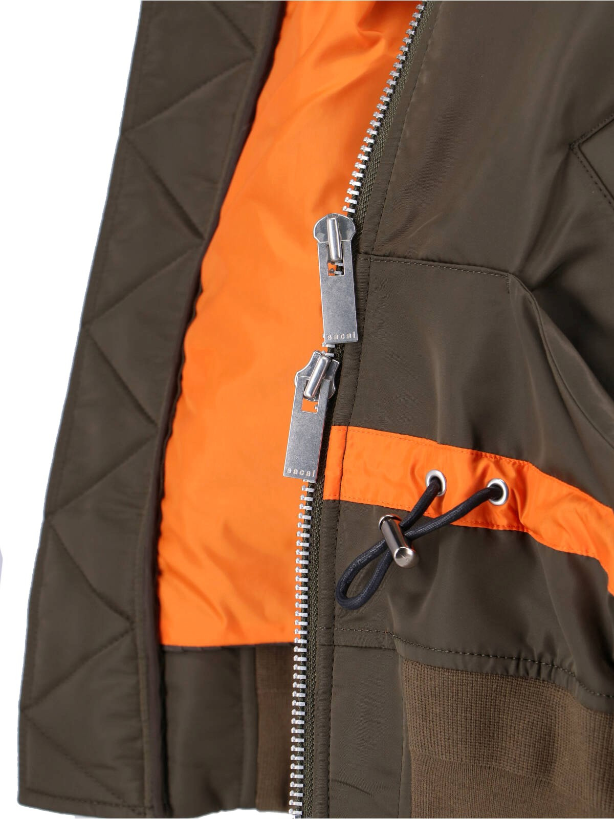 ZIP JACKET - 5