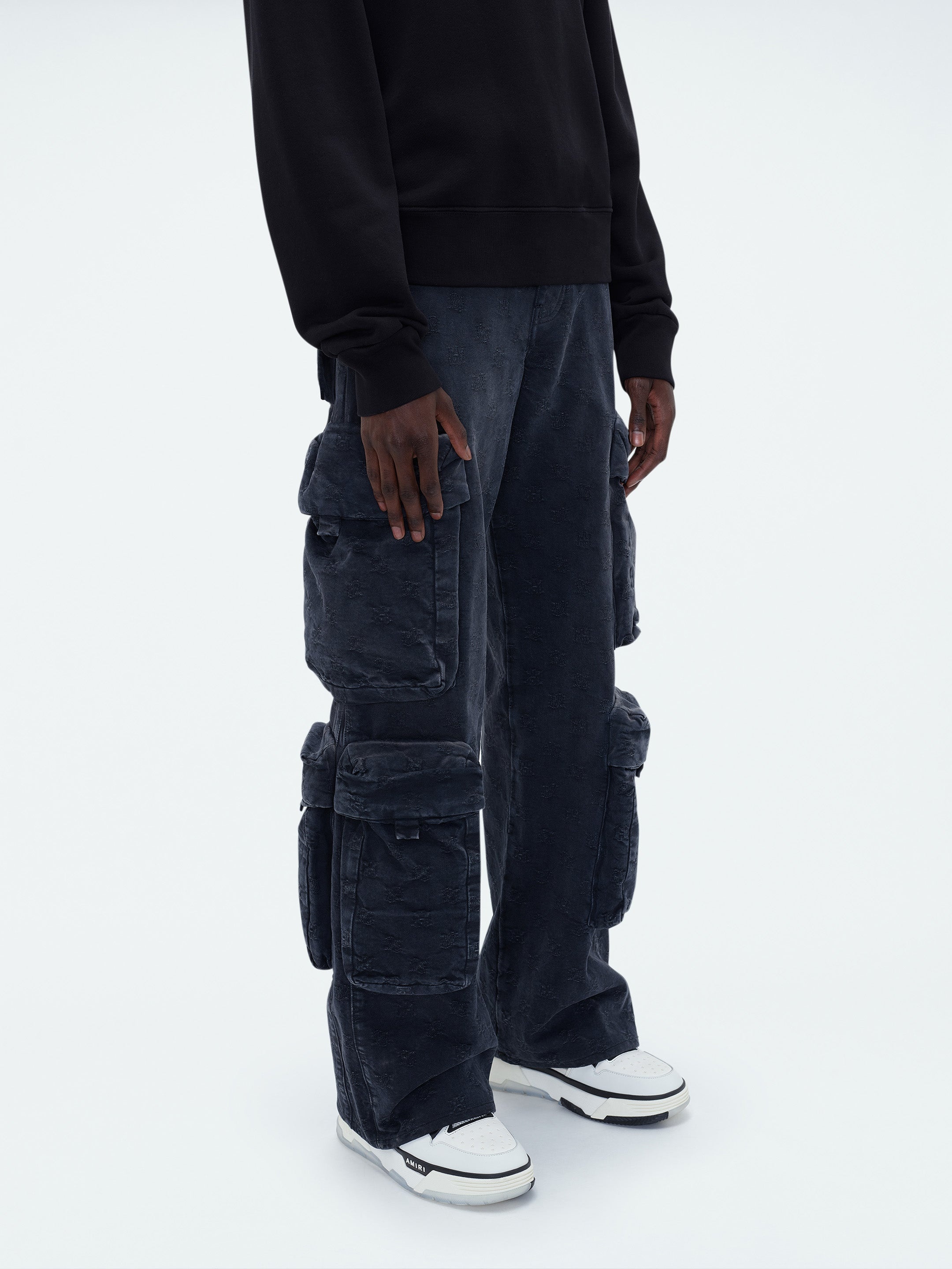 M.A. PAISLEY UTILITY CARGO - 4