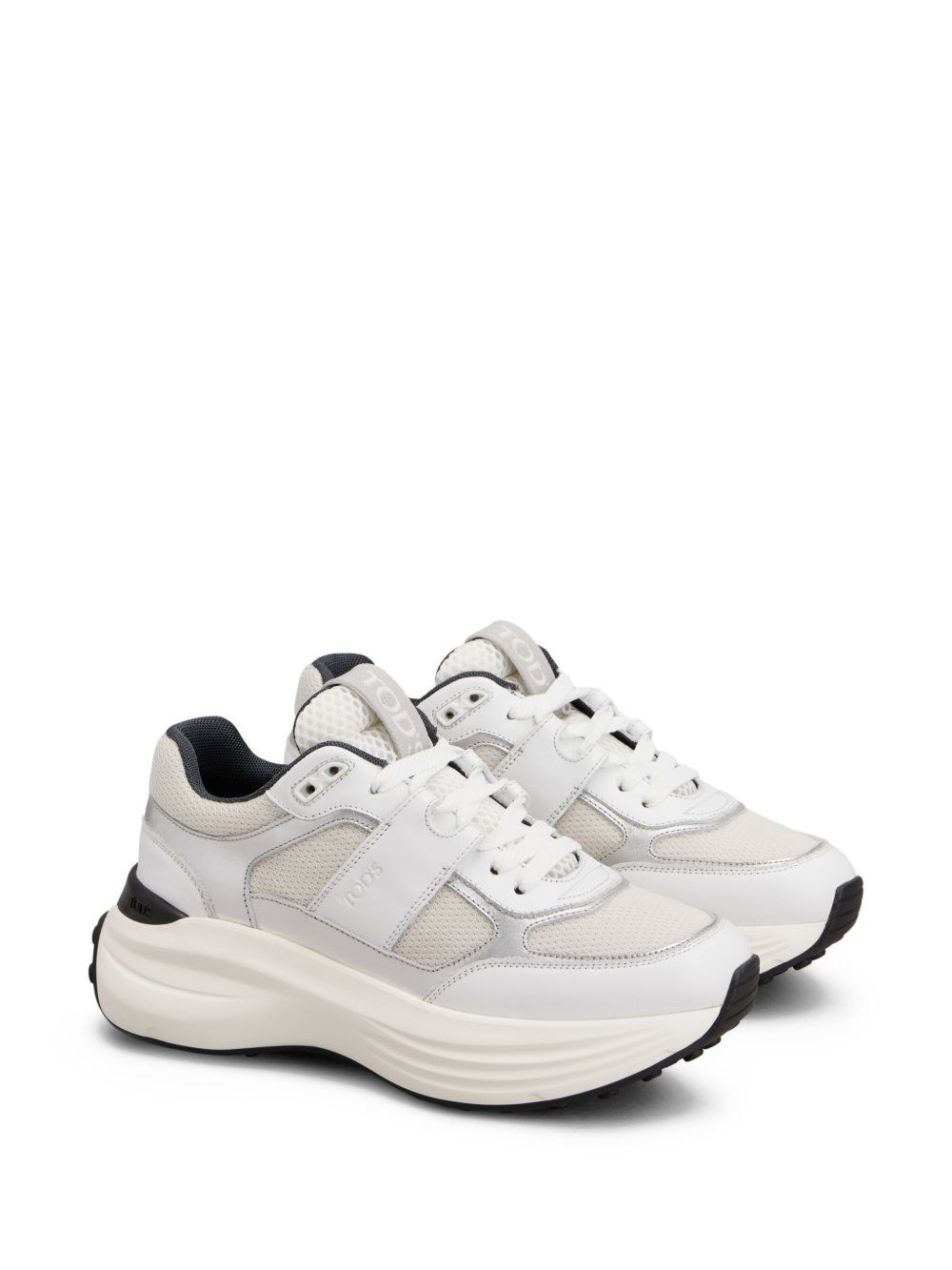 Leather sneakers - 2