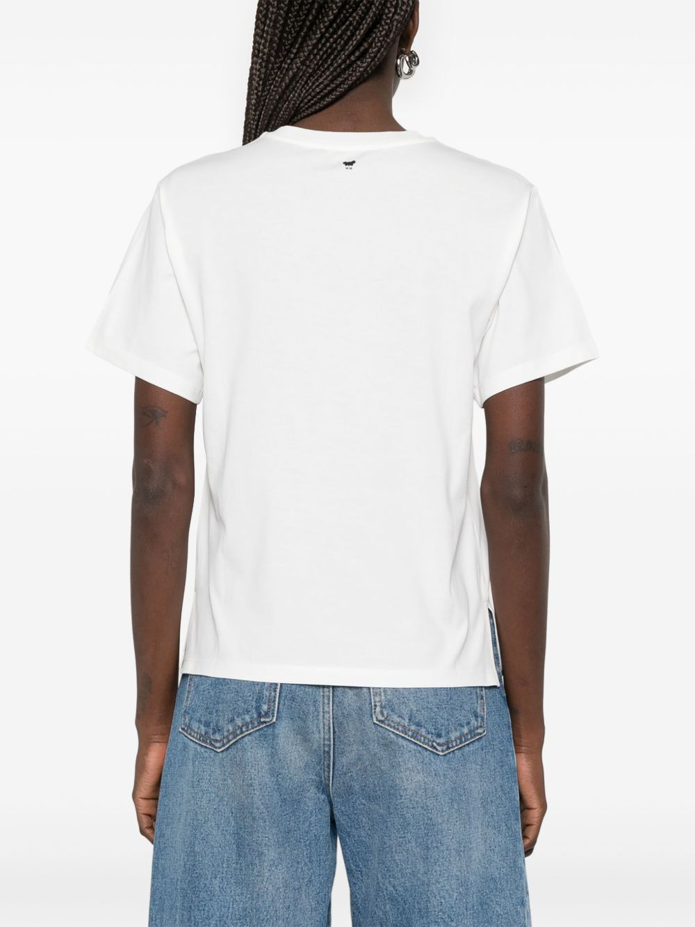 graphic-print T-shirt - 4
