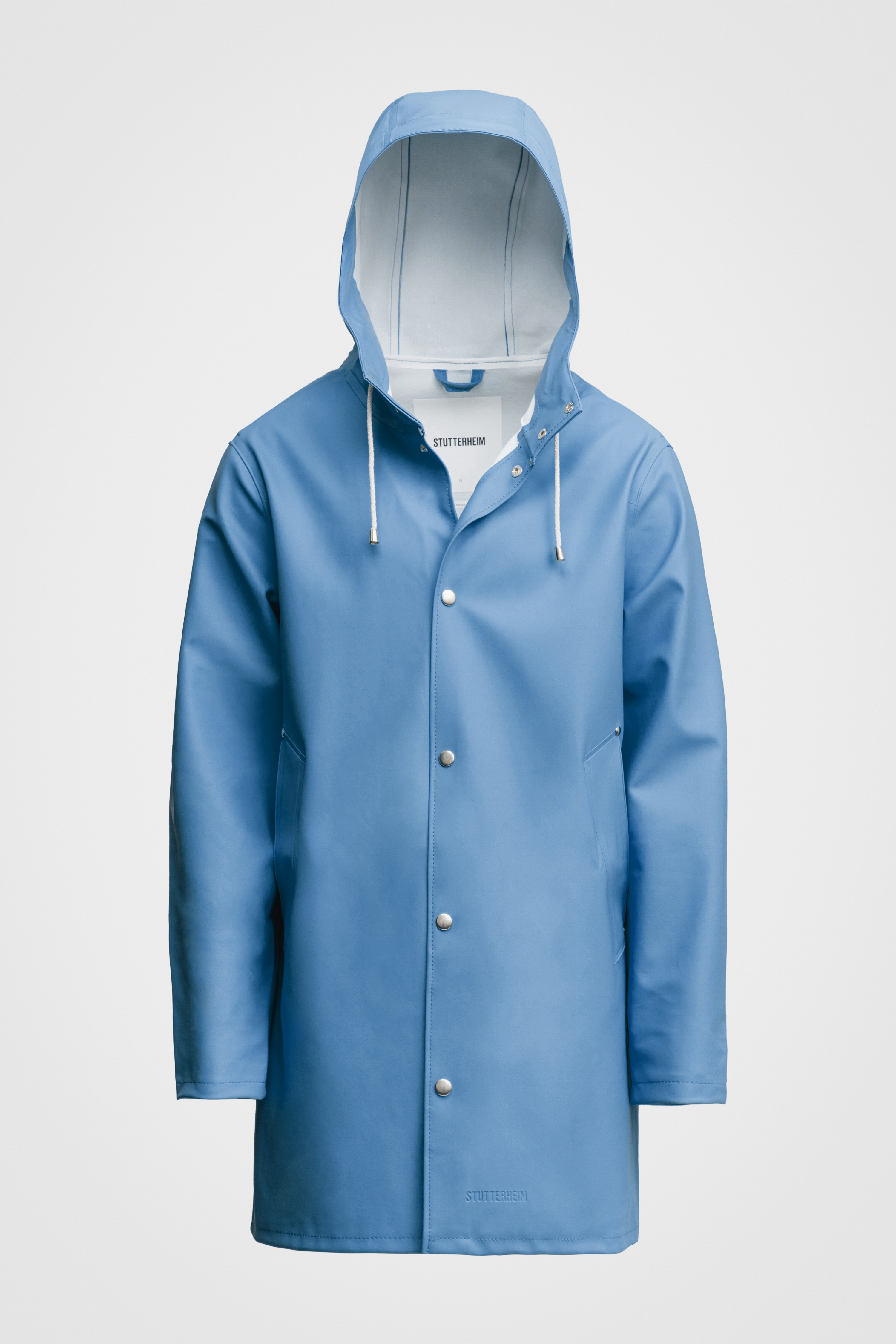 Stockholm Raincoat Blue Moon - 3